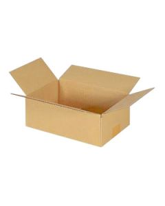 Faltkarton 230 x 170 x 80 mm 1-wellig