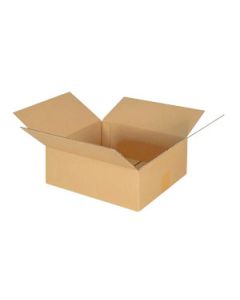 Faltkarton 293 x 293 x 100 mm 1-wellig