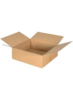 Faltkarton 310 x 310 x 100 mm 1-wellig