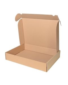 Faltschachtel 430 x 305 x 75 mm 1-wellig