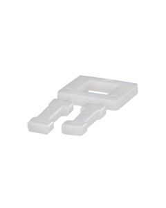 Kunststoff-Schnallen für Umreifungsband - 13 mm
