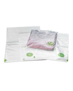 LDPE Polybeutel aus Recyclat 250 x 350 mm