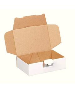 Maxibriefkarton 152 x 101 x 46 mm
