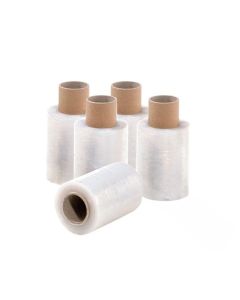 Stretch Safe 500 Mini-Stretchfolie, 100 mm x 150 m Stretch Safe 500 Mini-Stretchfolie, 100 mm x 150 m