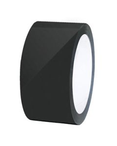 Schwarzes Klebeband (PP) 50 mm x 66 lfm.