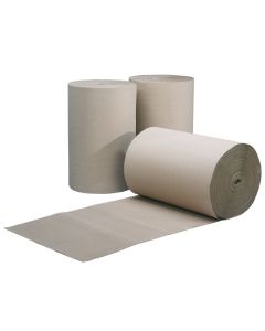 Rollenwellpappe 1000 mm x 70 m, C-Welle 80g/m²