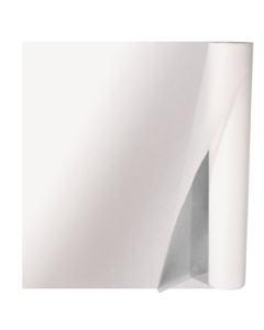 Seidenpapier Rollen 18 g/m² hochweiss - 75 cm x 300 lfm.