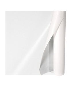 Seidenpapier Rollen 28 g/m² hochweiss - 75 cm x 300 lfm.