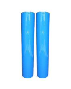 Hand-Strechfolie, 500 mm x 260 lfm, blau