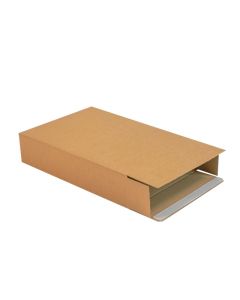 Versandbox porto-optimiert Maxibrief 350 x 250 x 50 mm