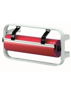 Wandabroller für Papierrollen