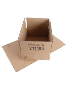 Faltkarton 1-wellig 310 x 215 x 100 mm, Qual. 1.2