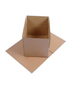 Faltkarton 1-wellig 390 x 290 x 180 mm, Qual. 1.2