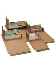 Wickelverpackung