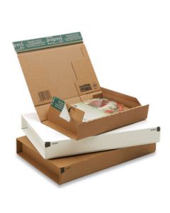 Klappschachtel POSTBOX "Secure Maxi"