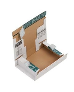 Postbox Secure "XS" weiß 215 x 155 x 43 mm