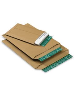 Versandtasche Vollpappe braun, 235 x 308 x -30 mm Versandtasche Vollpappe braun, 235 x 308 x -30 mm
