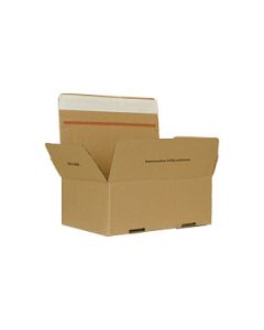 Automatikkarton klein