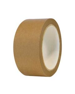 Papier-Paketband BASIC - 50 mm x 33 lfm. braun Papier-Paketband BASIC - 50 mm x 33 lfm. braun