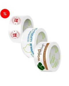 bedrucktes PVC Klebeband