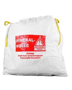 Big Bag Mineralwolle
