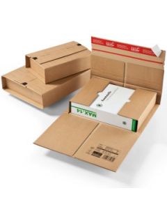 ColomPac® Starke Universal-Versandverpackung - verschiedene Größen