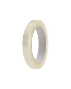 Dünnes Klebeband 12 mm transparent