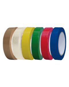 Dünnes Klebeband 25mm in verschiedenen Farben
