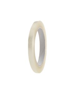 Dünnes Klebeband, 9 mm, transparent