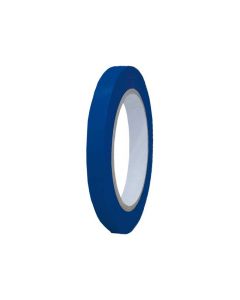 Dünnes Klebeband 12mm blau