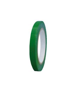 Dünnes Klebeband 12mm grün