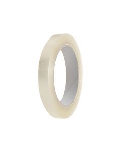 Dünnes Klebeband 12mm transparent - PVC