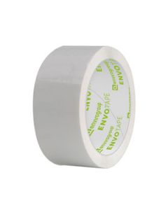 EnvoTape® 9500 weißes PVC-Klebeband, 48 mm x 66 lfm.