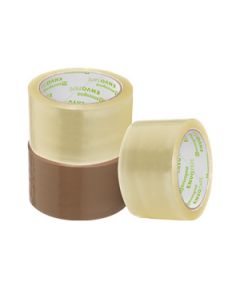 PVC-Packband 75 mm