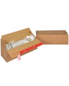 ColomPac® Eurobox Karton Größe L - 394 x 144 x 137 mm ColomPac® Eurobox Karton Größe L - 394 x 144 x 137 mm