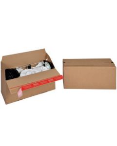 ColomPac® Eurobox Karton Größe L - 394 x 144 x 187 mm ColomPac® Eurobox Karton Größe L - 394 x 144 x 187 mm