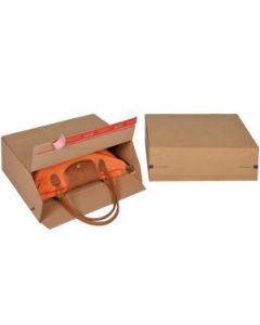 ColomPac® Eurobox Karton Größe L - 394 x 144 x 287 mm ColomPac® Eurobox Karton Größe L - 394 x 144 x 287 mm