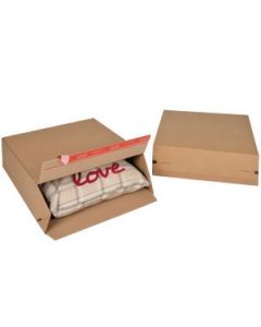 ColomPac® Eurobox Karton Größe L - 394 x 144 x 387 mm ColomPac® Eurobox Karton Größe L - 394 x 144 x 387 mm