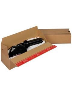 ColomPac® Eurobox Karton Größe L - 394 x 144 x 87 mm ColomPac® Eurobox Karton Größe L - 394 x 144 x 87 mm