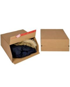ColomPac® Eurobox Karton Größe L - 394 x 194 x 387 mm ColomPac® Eurobox Karton Größe L - 394 x 194 x 387 mm