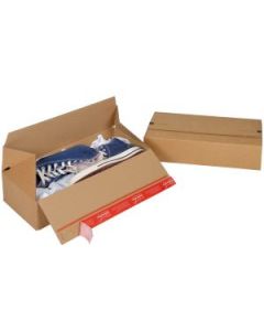 ColomPac® Eurobox Karton Größe L - 394 x 194 x 87 mm ColomPac® Eurobox Karton Größe L - 394 x 194 x 87 mm