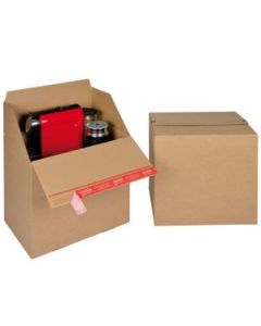 ColomPac® Eurobox Karton Größe L - 394 x 294 x 387 mm ColomPac® Eurobox Karton Größe L - 394 x 294 x 387 mm