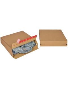 ColomPac® Eurobox Karton Größe L - 394 x 94 x 387 mm ColomPac® Eurobox Karton Größe L - 394 x 94 x 387 mm