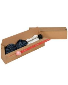 ColomPac® Eurobox Karton Größe L - 394 x 94 x 87 mm ColomPac® Eurobox Karton Größe L - 394 x 94 x 87 mm