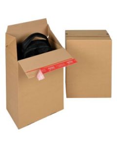 ColomPac® Eurobox Karton Größe M - 294 x 194 x 387 mm ColomPac® Eurobox Karton Größe M - 294 x 194 x 387 mm