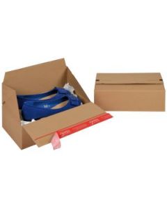 ColomPac® Eurobox Karton Größe M - 294 x 194 x 87 mm ColomPac® Eurobox Karton Größe M - 294 x 194 x 87 mm