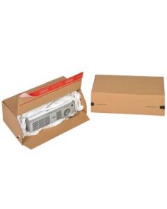 ColomPac® Eurobox Karton Größe M - 294 x 94 x 137 mm ColomPac® Eurobox Karton Größe M - 294 x 94 x 137 mm