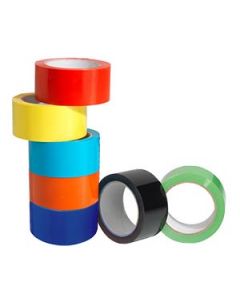 Farbiges Klebeband PVC