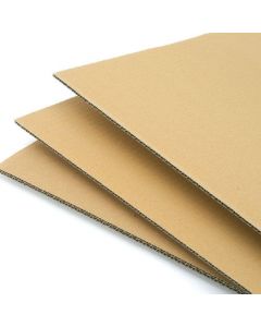 Boxboss® Wellpapp-Zuschnitte aus Karton