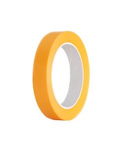 Kreppband gold UV-beständig 19 mm